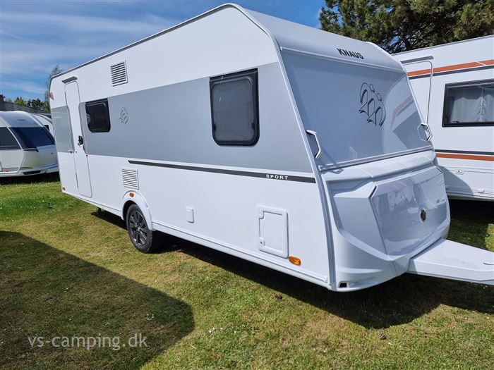 Knaus Sport 540 FDK